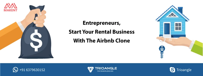 Entrepreneurs, Start Your Rental Business With The Airbnb Clone - Makent