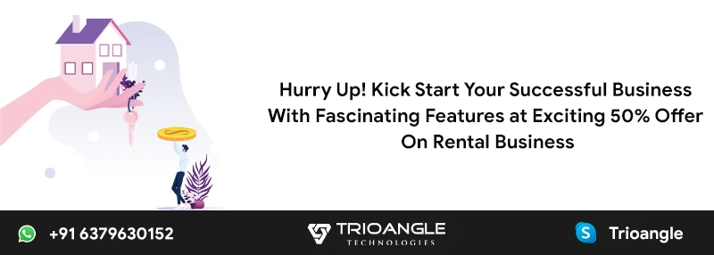 Hurry Up! Kick Start Your Successful Business With Fascinating Features at Exciting 50% Offer On Ren