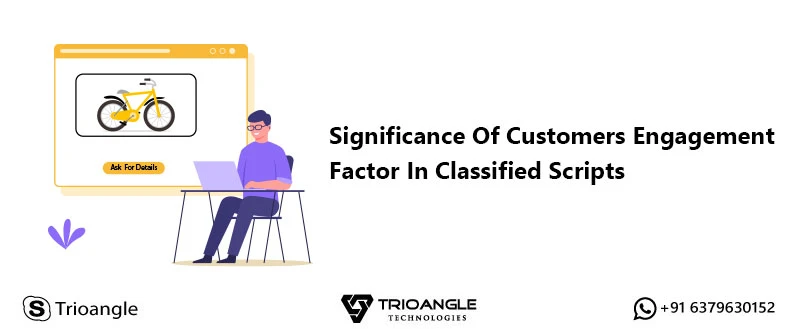 Significance Of Customers Engagement Factor In Classified Scripts
