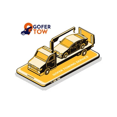 Gofer Tow- Uber like-app