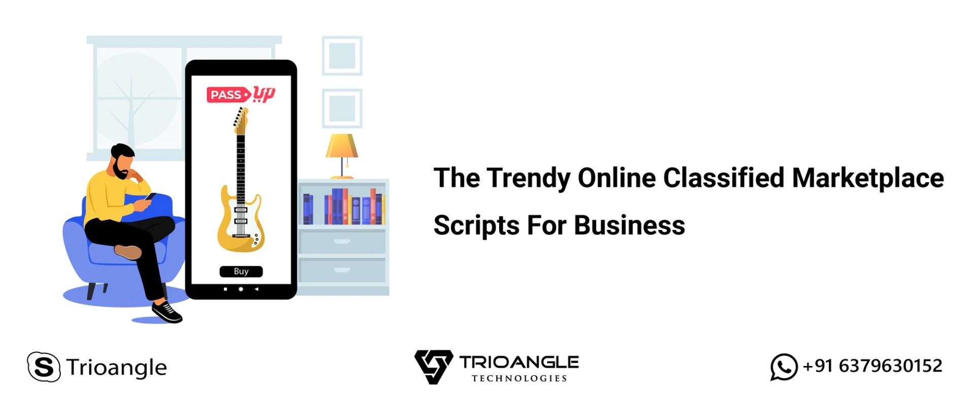 The Trendy Online Classified Marketplace Scripts For Business