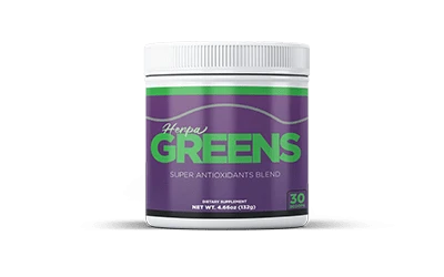 HerpaGreens Reviews (UPDATED 2020): Safe Natural Ingredients Or Scam?