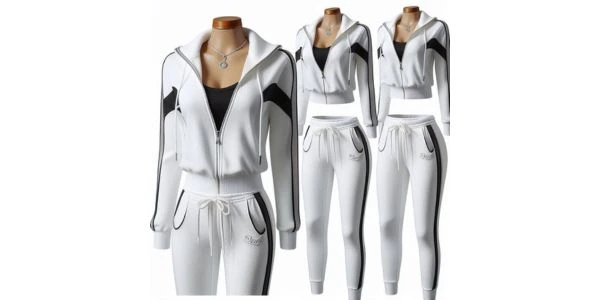 Trendy Tracksuits for Ladies: From Gym to Street