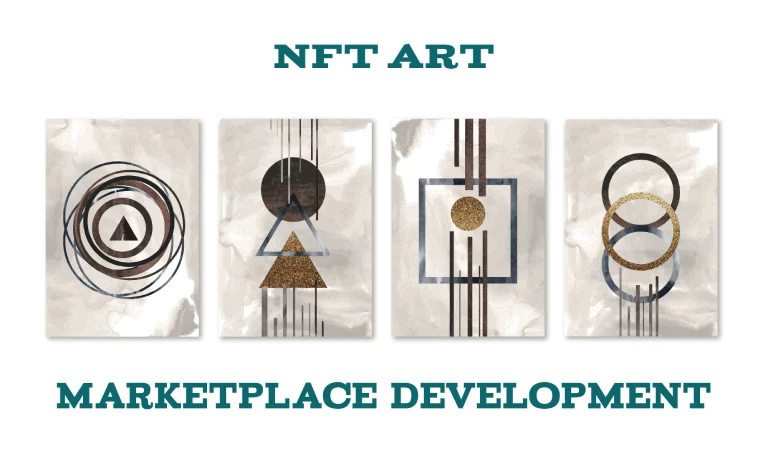 NFT art marketplace development to develop an exclusive art marketplace in NFT