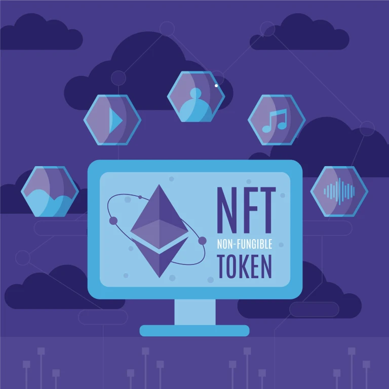 NFT Token development company - a firm where the best tokens are built