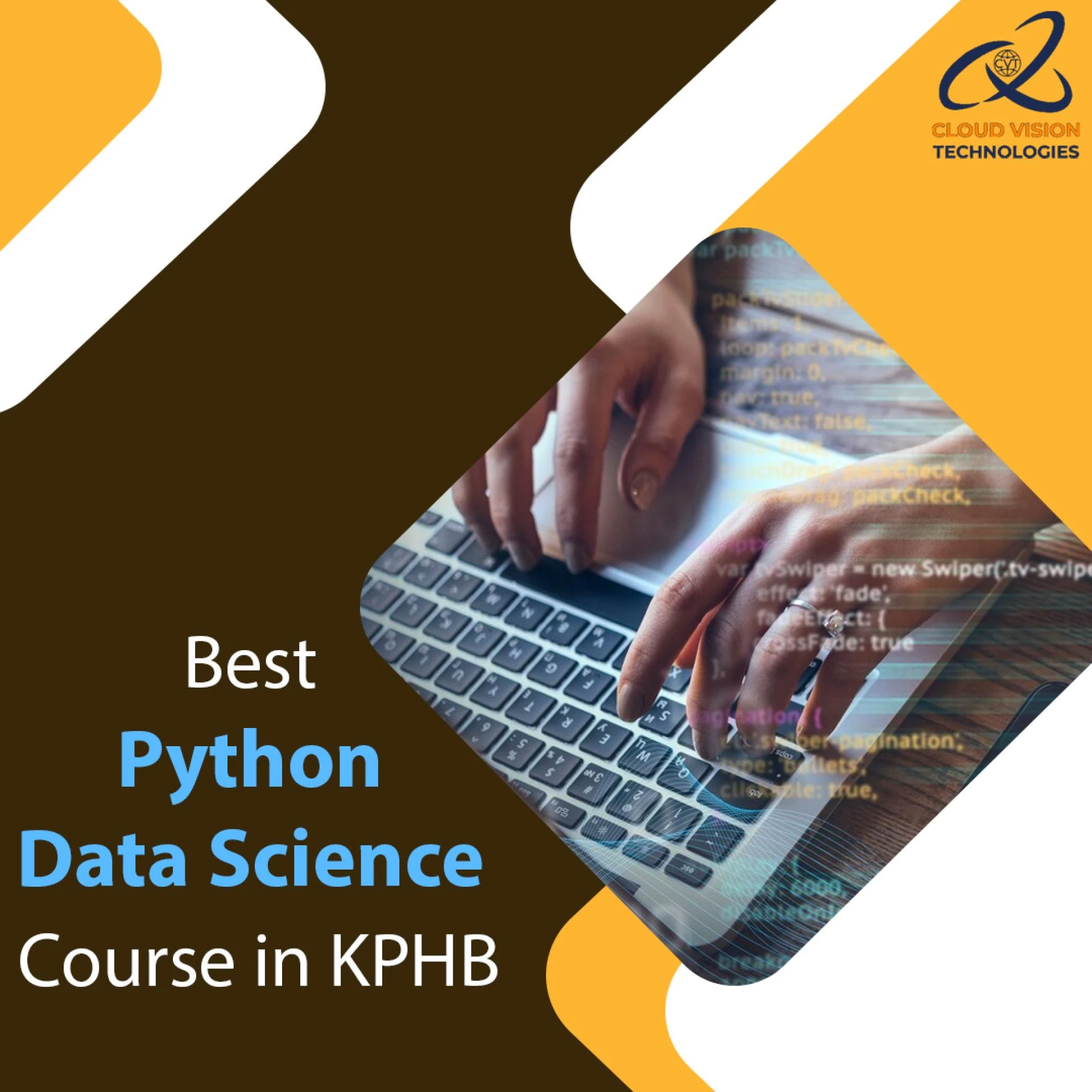 Best Python Data Science Course in KPHB - Cloud Vision Technologies