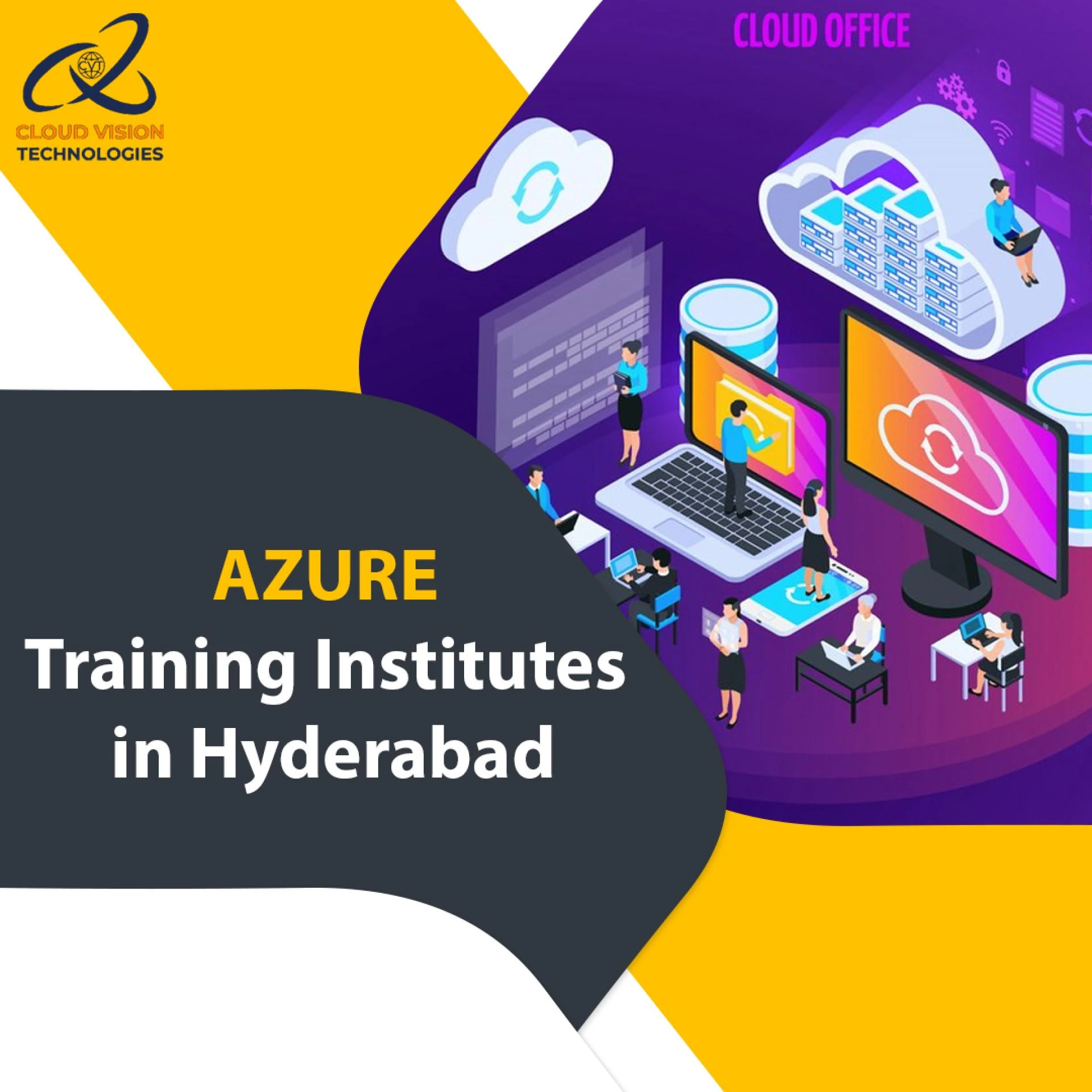 Azure Training Institutes in Hyderabad - Cloud Vision Technologies