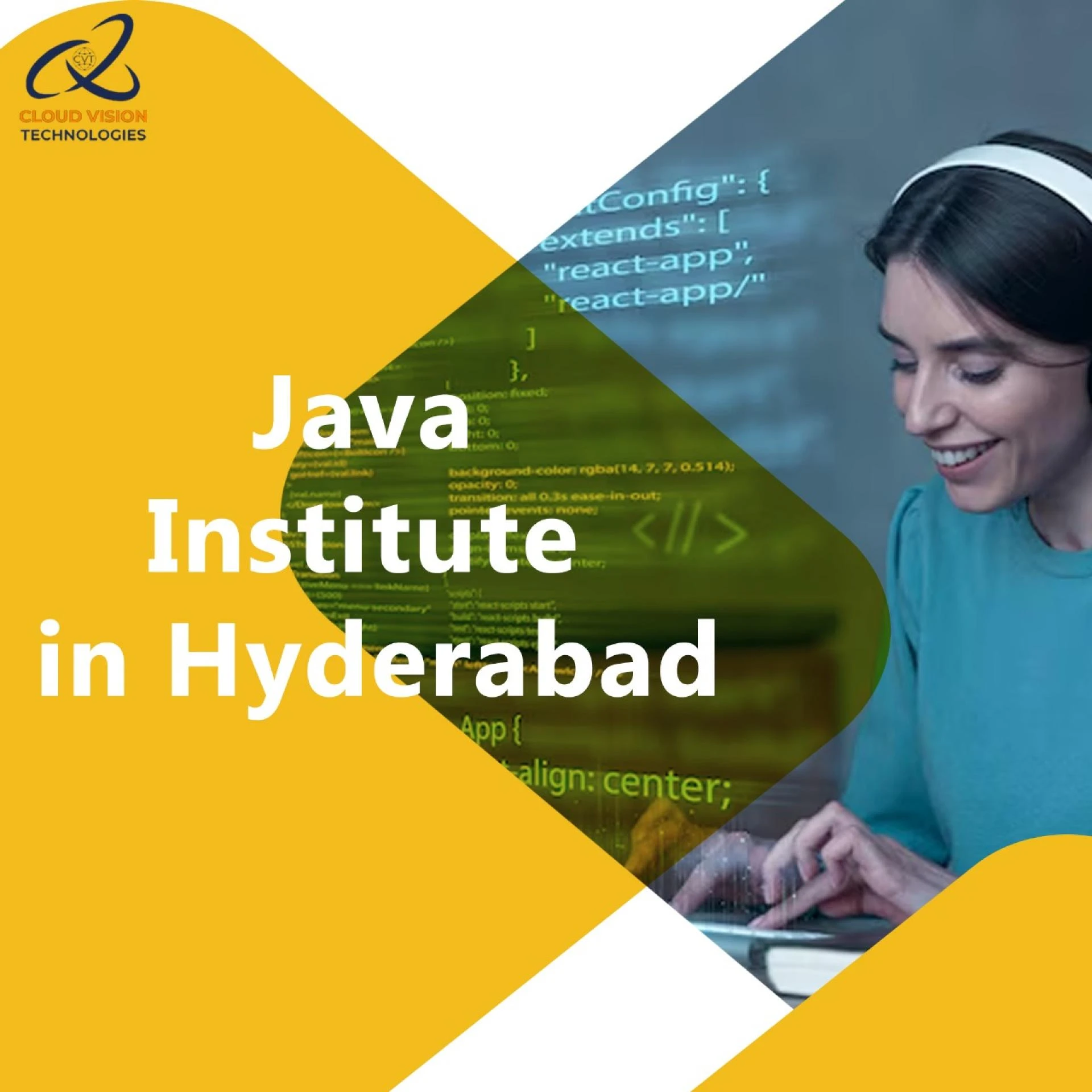 Java Institute in Hyderabad - Cloud Vision Technologies