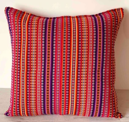 Buy Handwoven Decorative Pillow Covers | Handmade by Marion