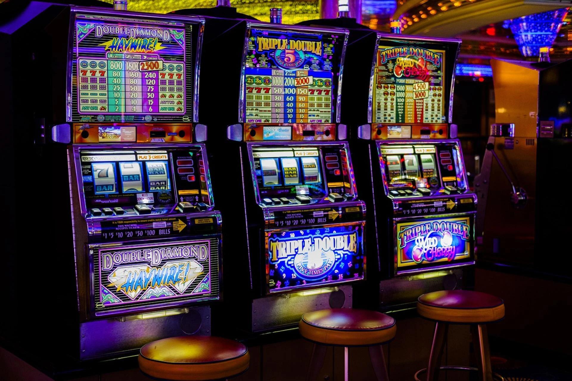 Exploring the Excitement of Online Slot Games
