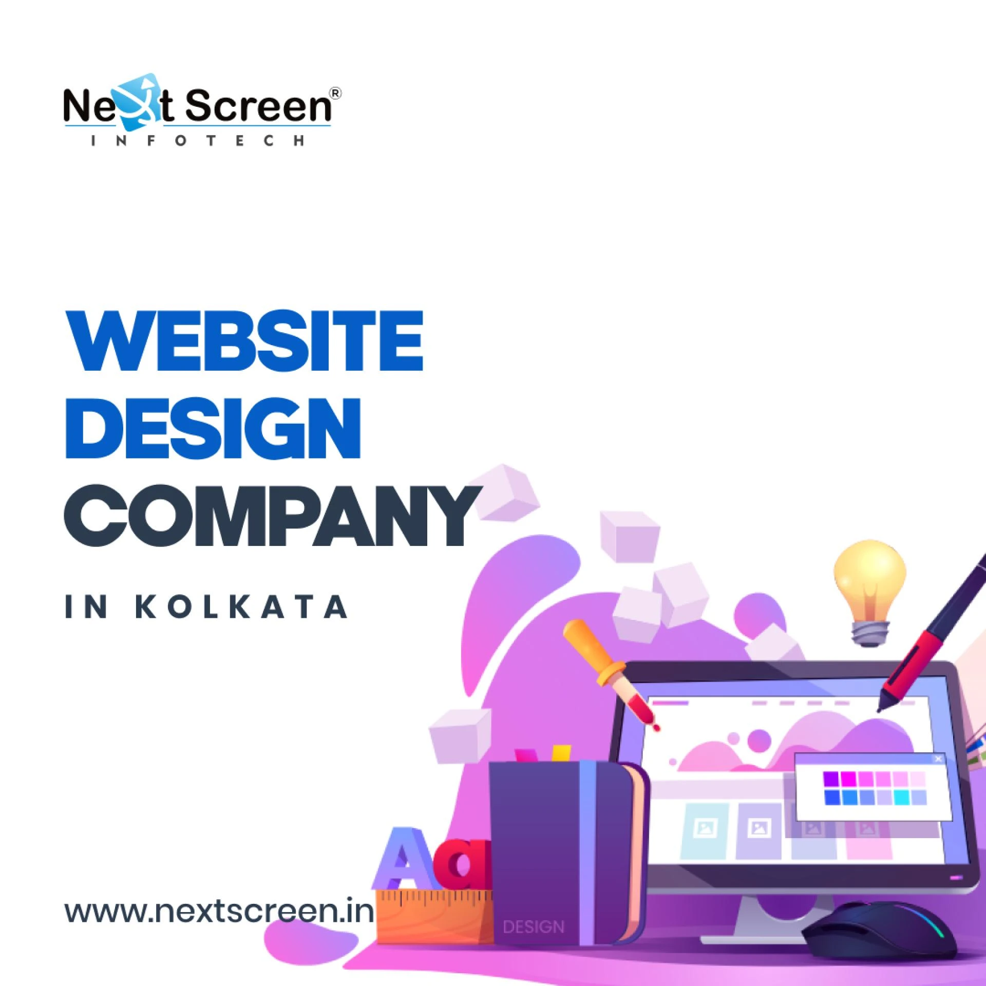 Case Studies: Successful Web Design Projects from Kolkata-based Companies