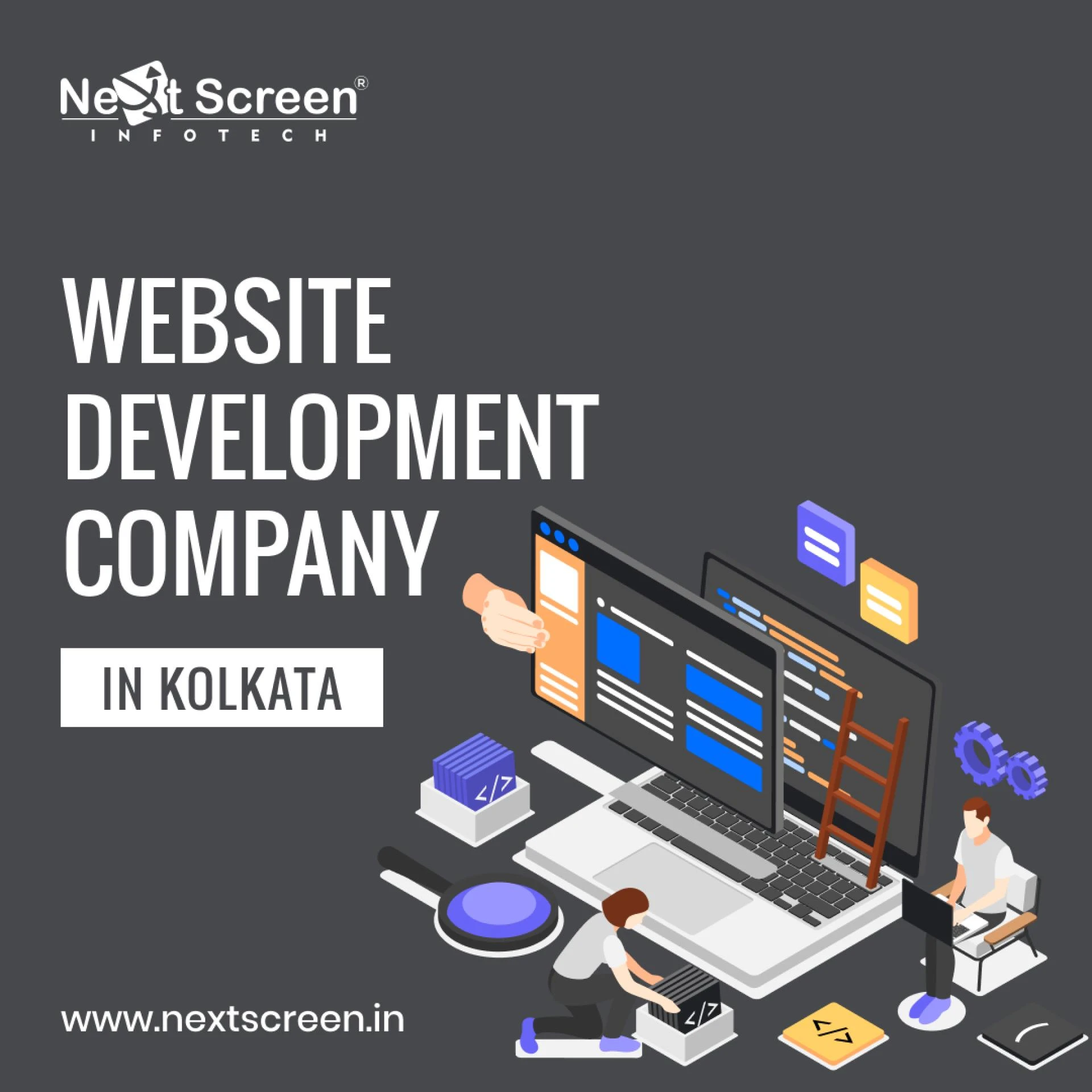 How to Boost Your Online Presence with a Leading Website Development Company in Kolkata