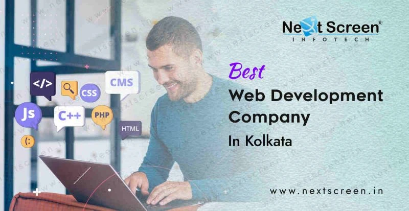Trends in web development companies kolkata