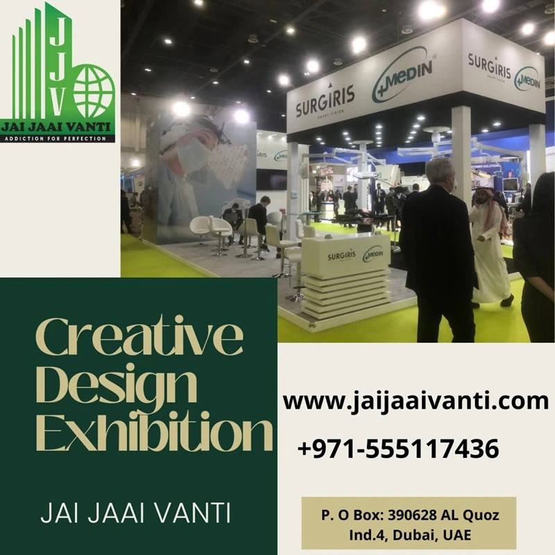 Features that you need to know about a successful booth design