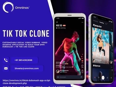 Tiktok Clone
