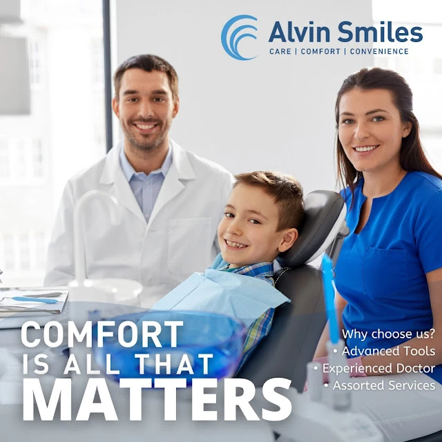 Your Guide to Exceptional Dental Care in Alvin, TX: Services, Family Dentistry &amp; Emergencies