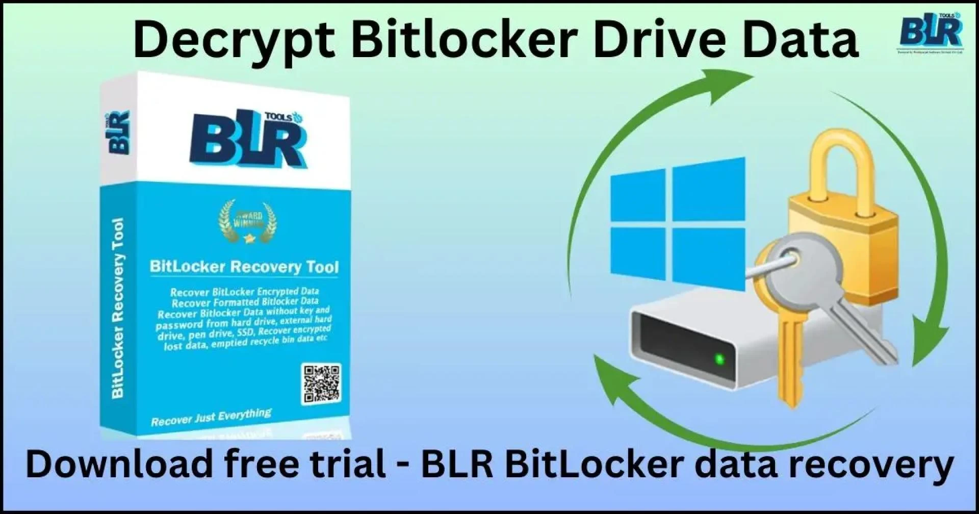 How to Decrypt Bitlocker Drives [ Solved ]