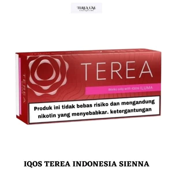 IQOS TEREA SIENNA INDONESIAN IN Dubai, UAE