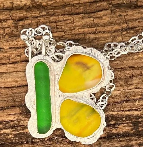 Crafting Timeless Elegance: The Allure of Authentic Seaglass Jewelry
