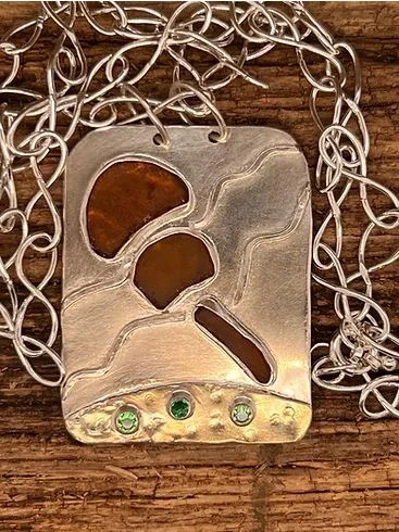 Prime Hook Custom Sea Glass Jewelry: Redefining Luxury