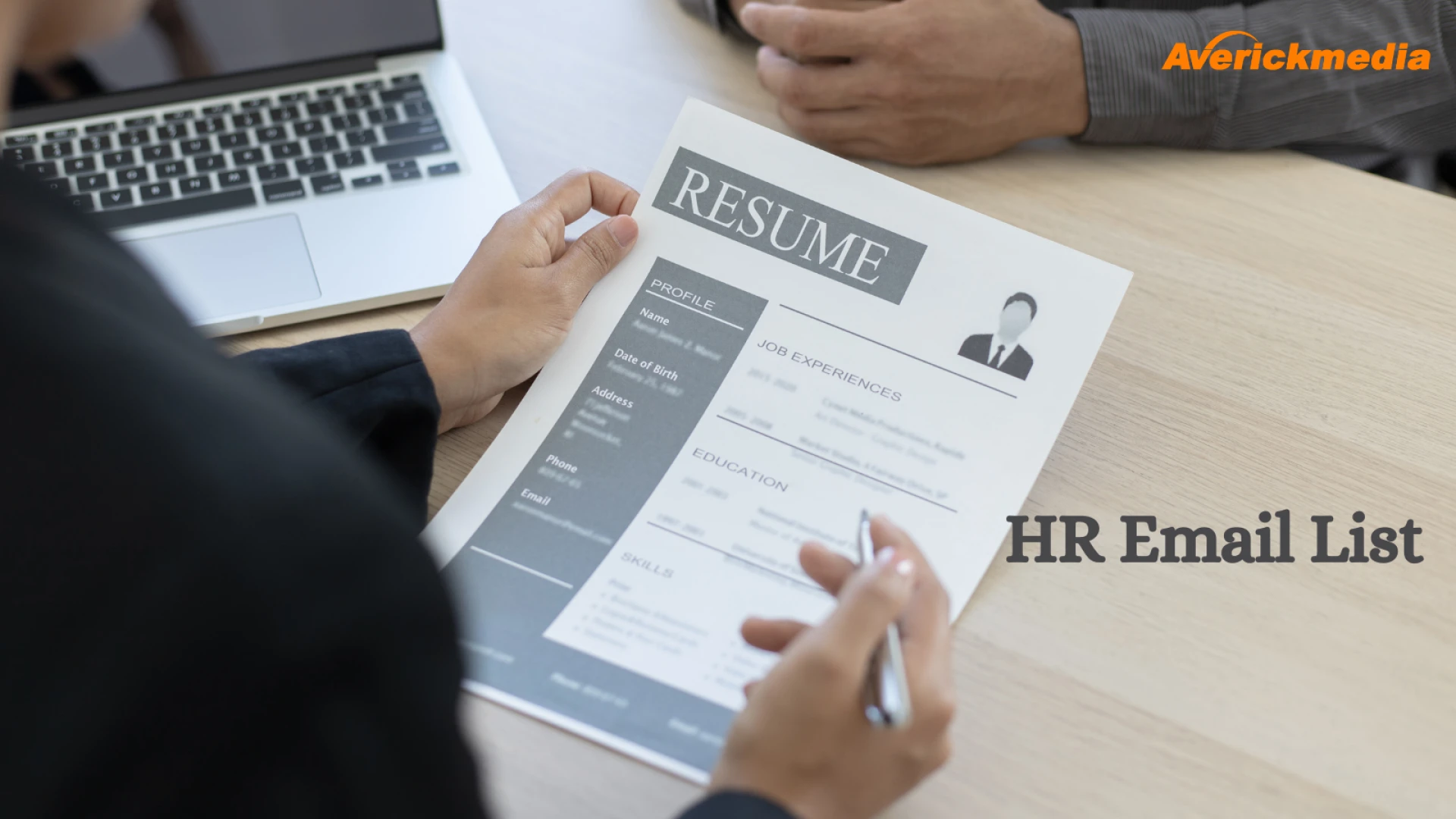 How is the HR Email List Going to Be an Effective Marketing Tool for Businesses?