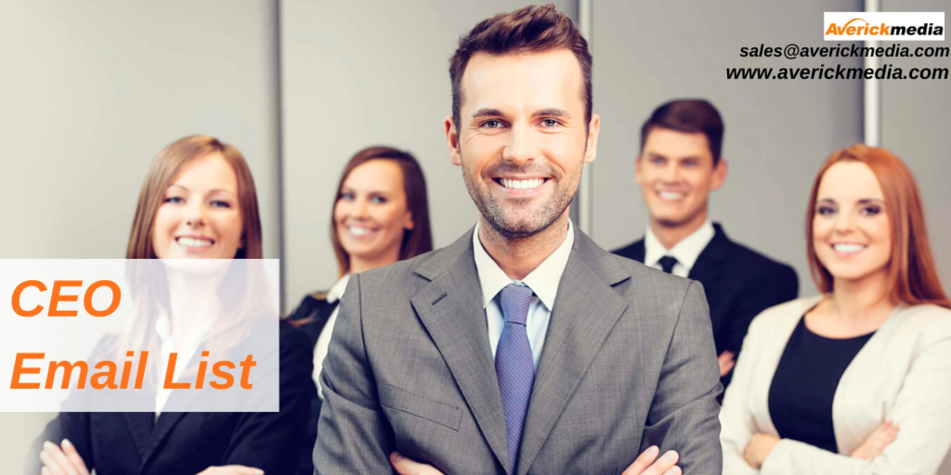 The CEO Email is the Best Way to Build Customer Relationships with the Most Powerful C-Level Executive