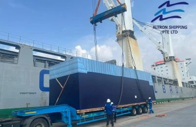 Freight Forwarders in Singapore: The Ultimate Guide