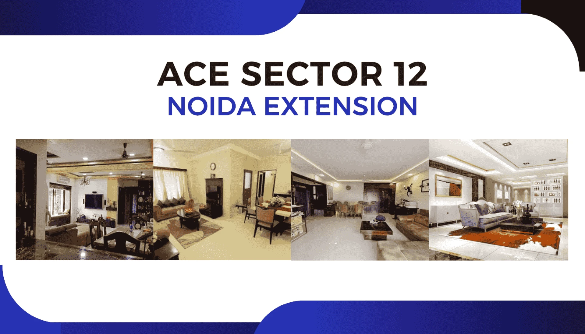 Ace Sector 12 Noida Extension: Premium 2 &amp; 3 BHK Apartments