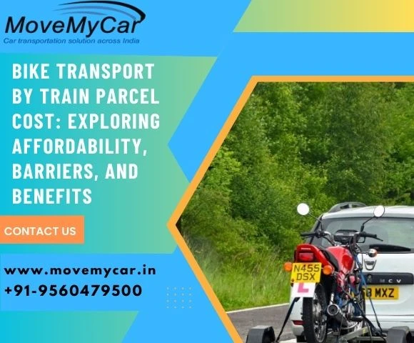 Bike Transport by Train Parcel Cost: Exploring Affordability, Barriers, and Benefits