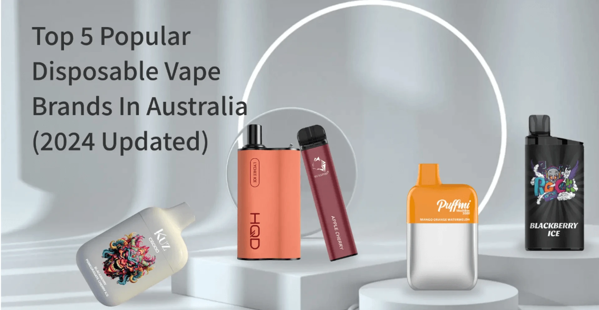 Best Disposable Vapes