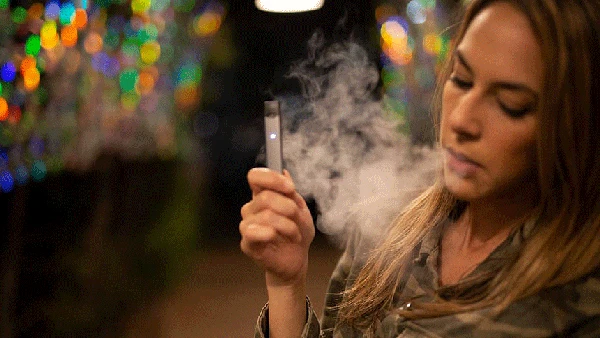 電子煙怎麼抽？