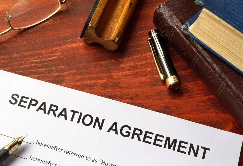 Know How Separation Agreements Make Your Divorce Easier