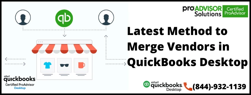 how do i Merge Vendors in QuickBooks! comprehensive Steps