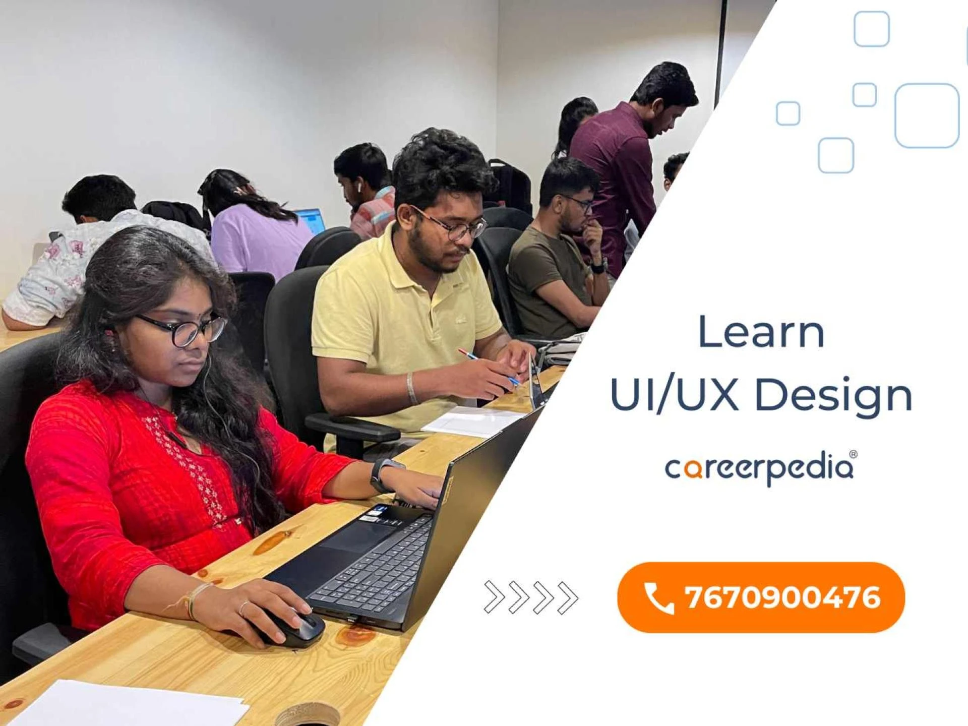 Best UI UX Design Course in Madhapur Hyderabad | Careerpedia