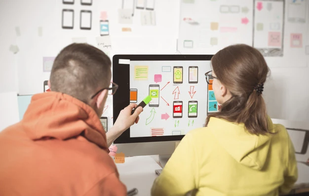 Wireframes in Mobile App Development: Their Use and Benefits