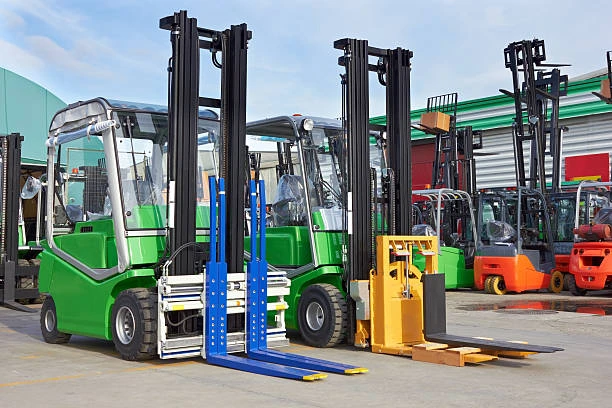 Electric Forklifts Market Forecast 2024-2033: Projected CAGR, Key Drivers, And Trends