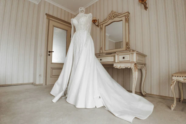 Bridal Wear Market Forecast 2024-2033: Projected CAGR, Key Drivers, And Trends