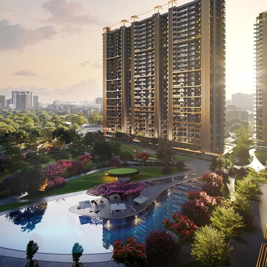Live in Luxury - M3M Crown Sector 111 Gurgaon