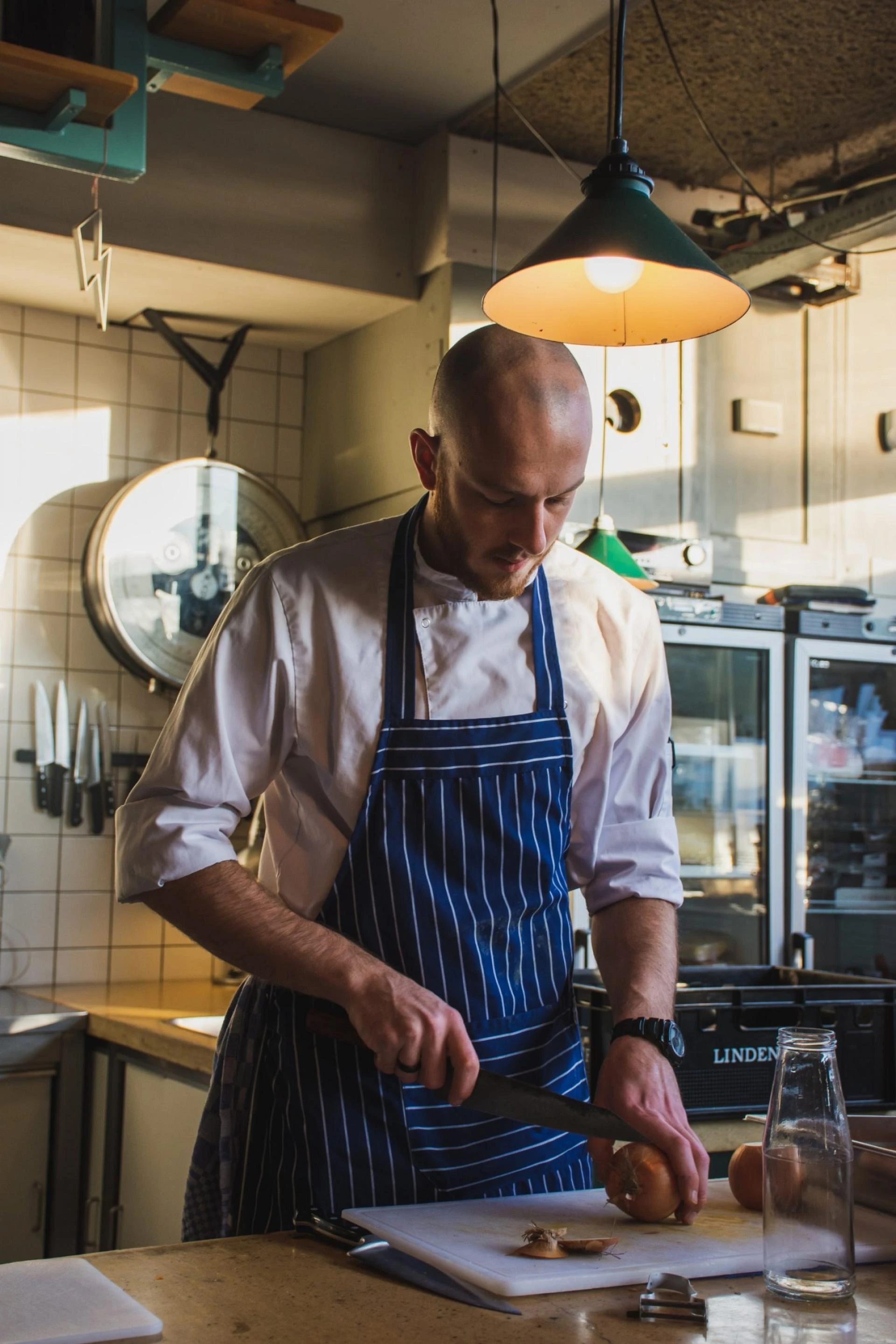 How Often Do Professional Chefs Replace Their Work Clothes?