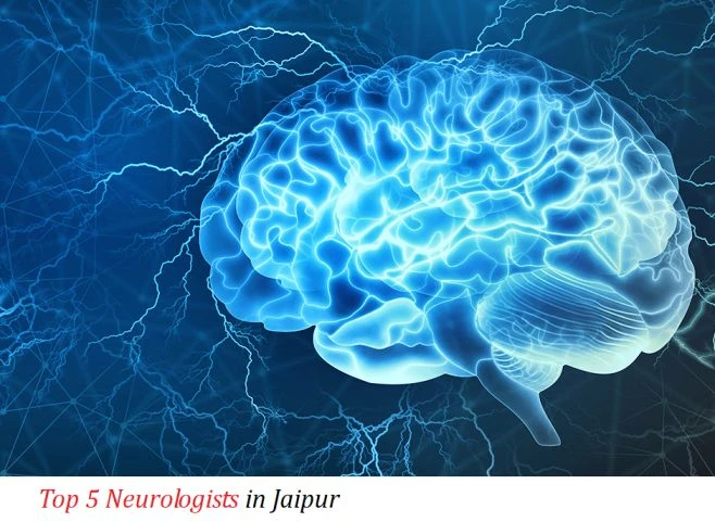Top 5 Neurologists in Jaipur