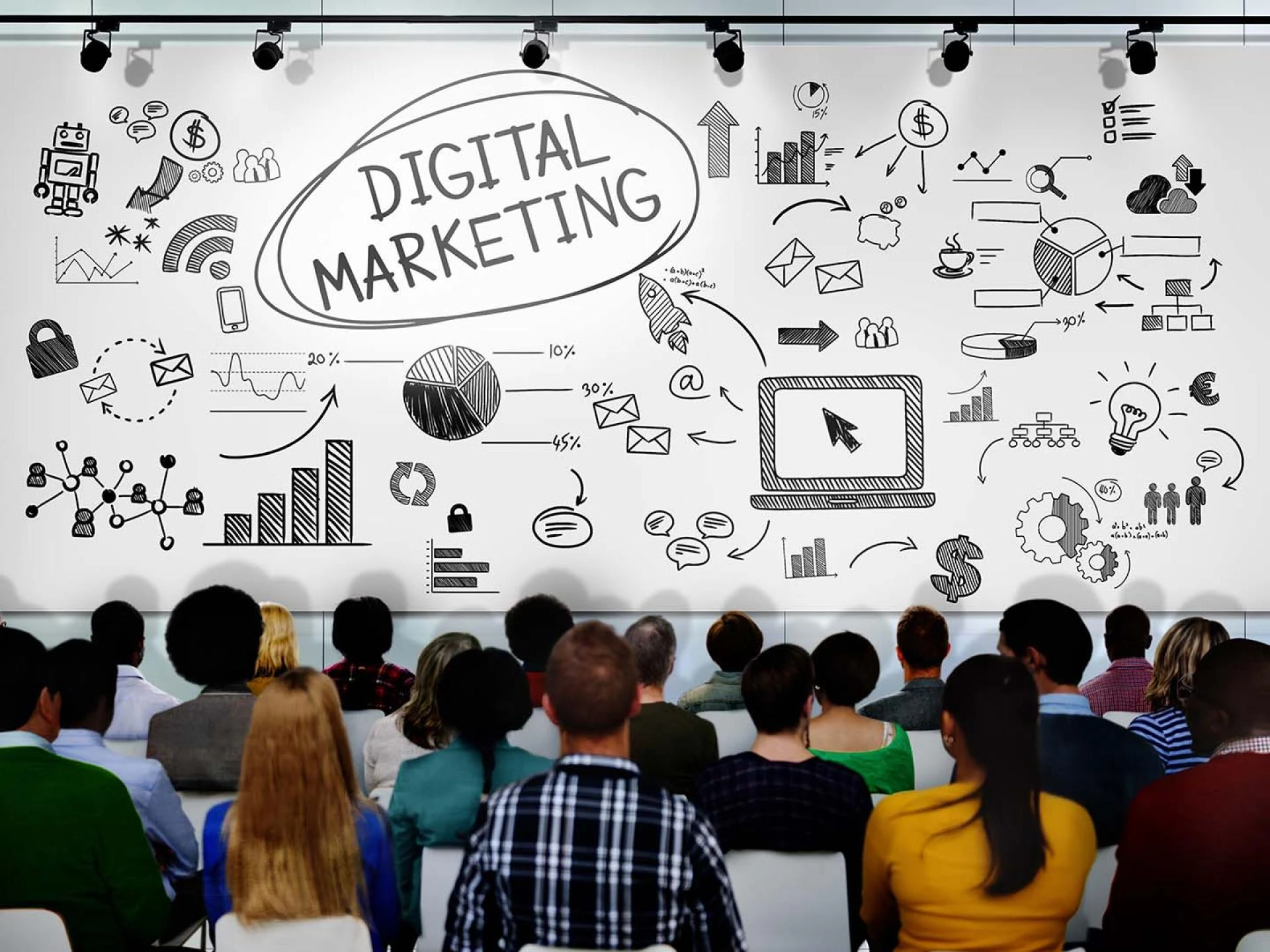 Mastering the Digital Landscape: An Overview of Advanced Digital Marketing Courses