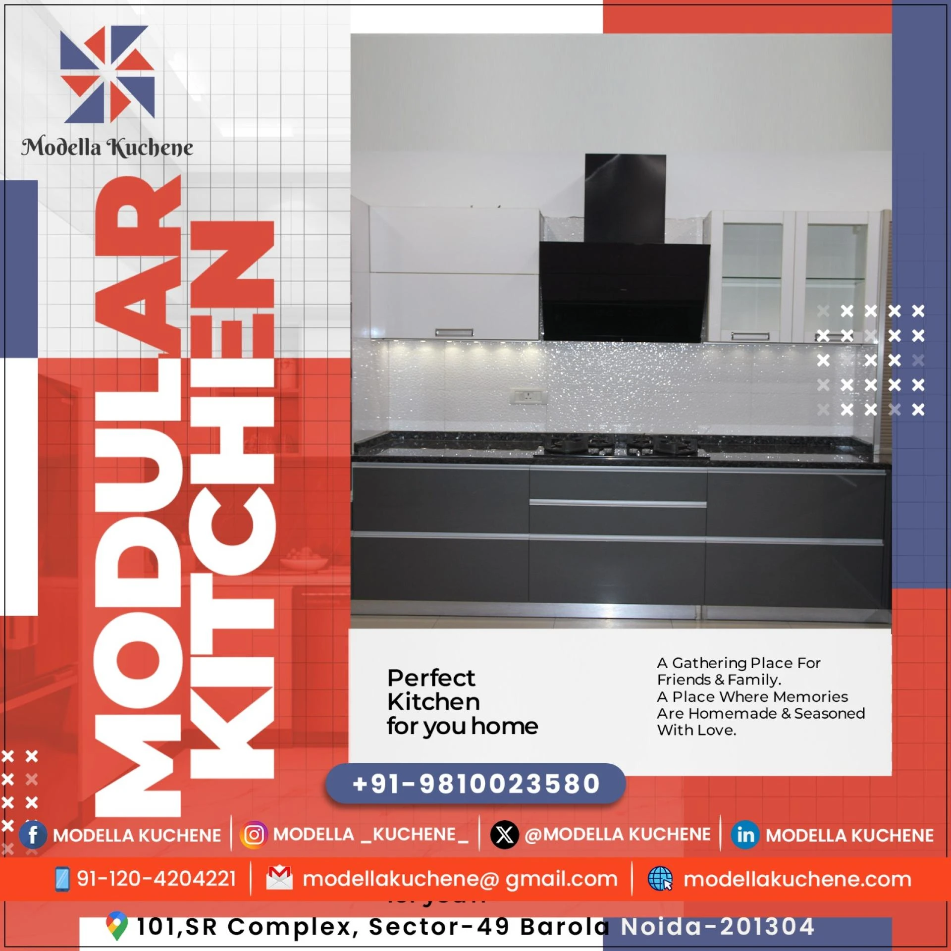 Best Modular Kitchen In Noida