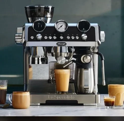 Unveiling the Magic of Coffee Machines