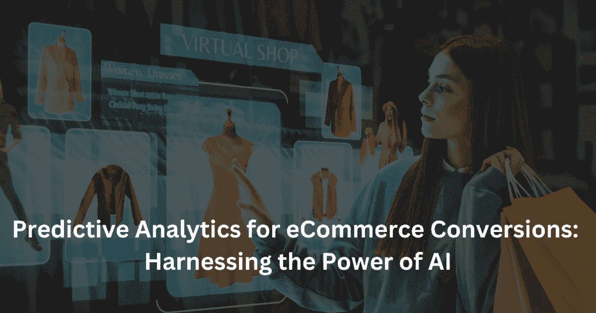 Predictive Analytics for eCommerce Conversions: Harnessing the Power of AI