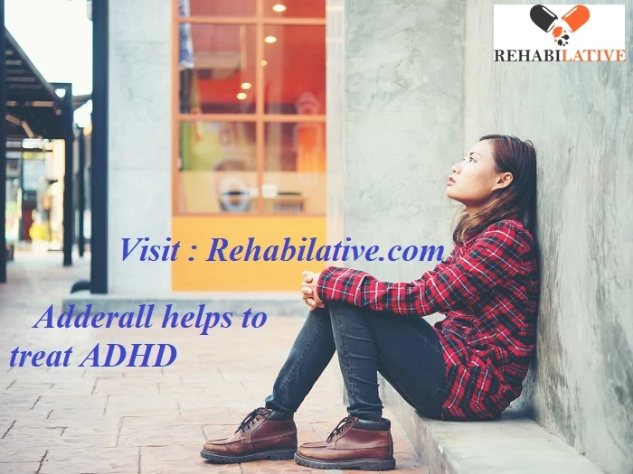 What is Adderall?