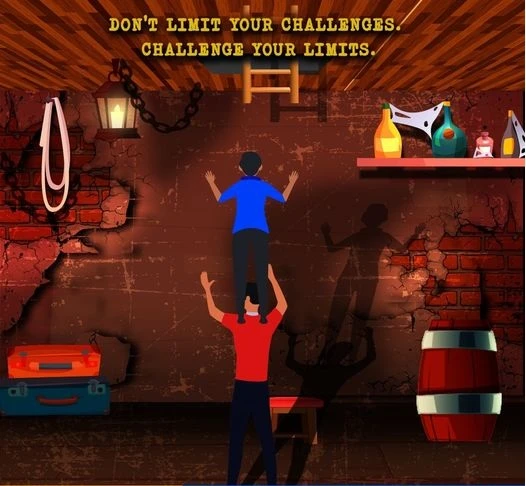 Escape Rooms are Fun and Exciting