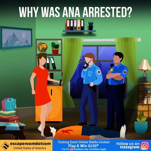 Overview: About Escape Rooms