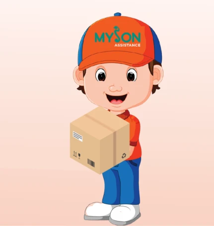 Pick Up and Delivery Services in India
