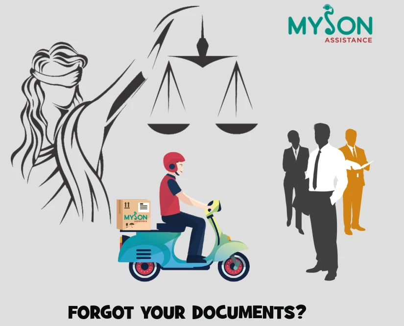 How to Get Lost Paperwork and Documents?