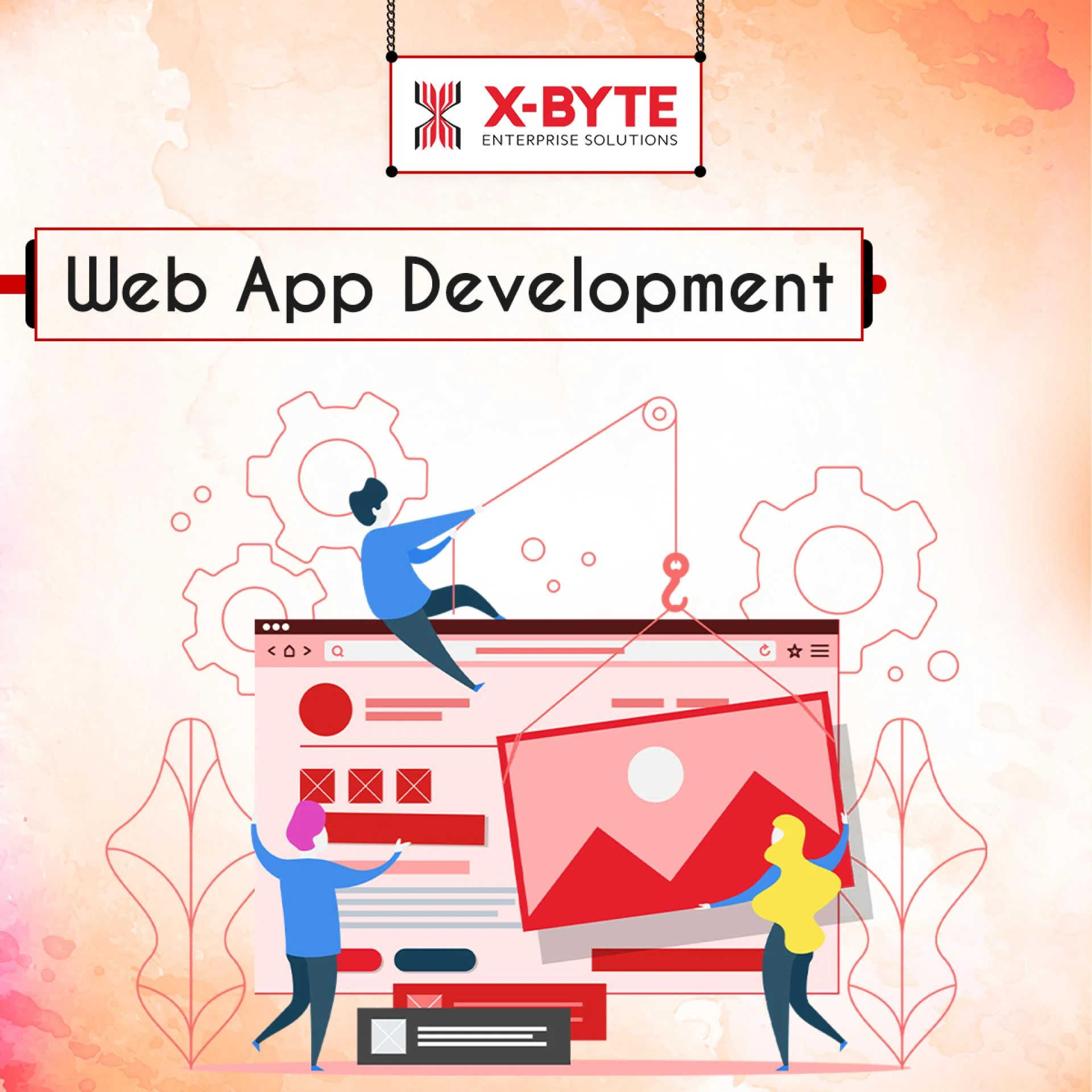 Web Development Company in USA | Website Development USA | X-Byte Enterprise Solutions